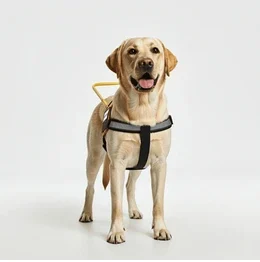 “Premium No-Pull Padded Dog Harness (Soft Grip + Anti-Pull Control)”